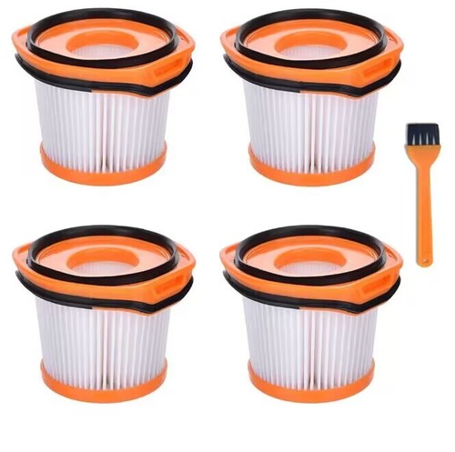 4pcs filter for shark wandvac - 4pcs,