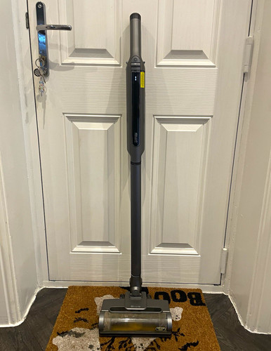 Shark wandvac system - shark, 2-in-1