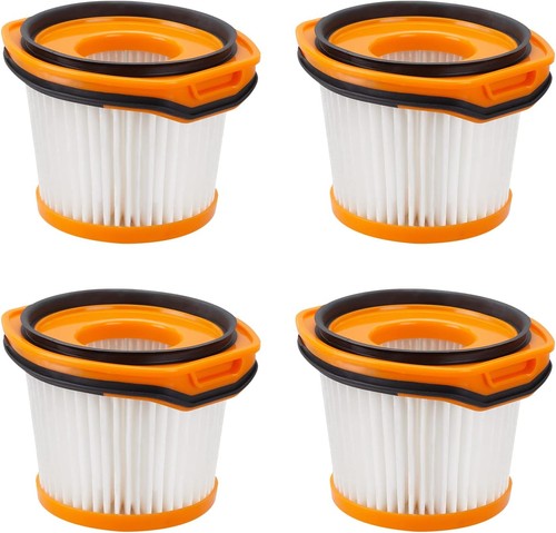 Pack replacement filters - 4,