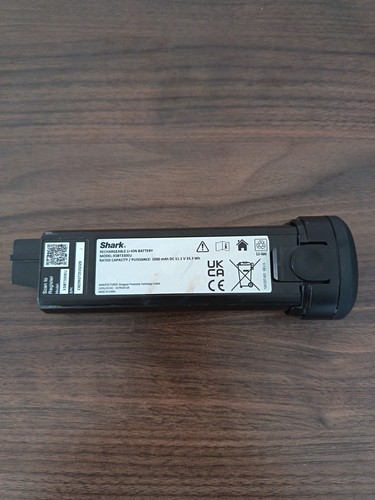 Used shark xsbt330eu battery - used,