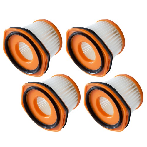 Vacuum filter pack - filter, 4