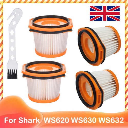 Filter for shark - 4x,