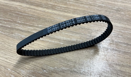 Brushroll motor belt 219 3gt - motor, 219-3gt-6