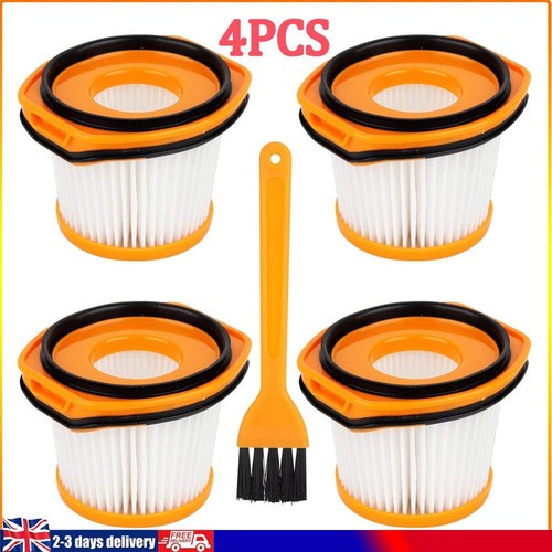 Filters for shark wv361uk - 4x,