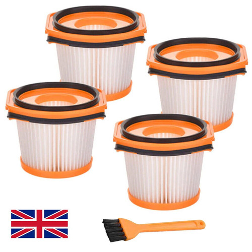 Replacement filters shark - filters,