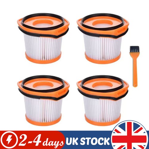 Filter for shark wandvac - 4x,