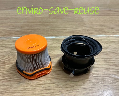 Used filter insert shark - used, +