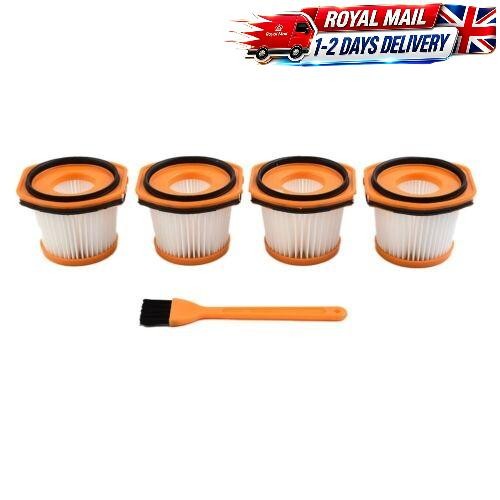 Pack filters for - filters, shark