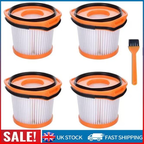 Vacuum cleaner filters for - 4x,